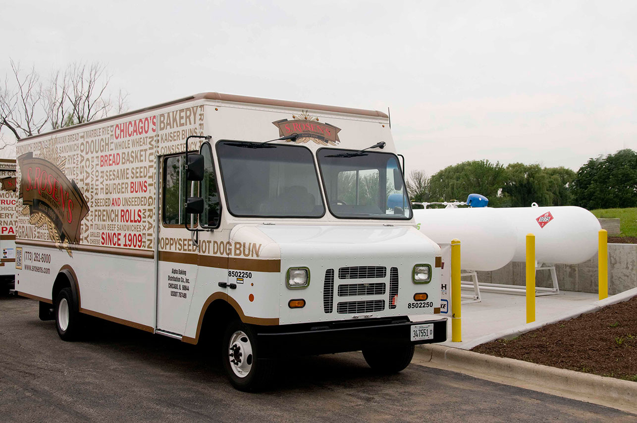 Photo: Alpha Baking Co. Inc