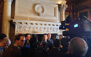Wisconsin Gov. Scott Walker