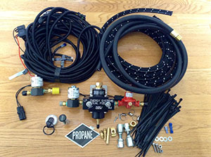LP Energy Systems Photo: LP Energy Solutions