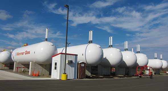 Photos: Wenner Gas