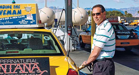 Autogas has been gaining popularity as a motor fuel because it possesses operational characteristics that are desirable to vehicle manufacturers and operators. Photos courtesy of Blackmer
