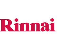 Logo: Rinnai