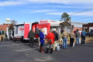 Photo courtesy of Conger LP Gas