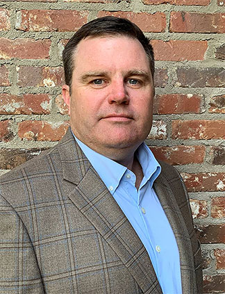 Headshot: Bryan Cordill, PERC