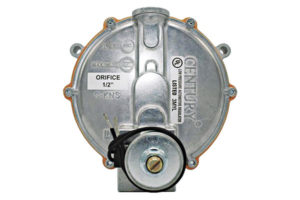 Photo courtesy of Century Fuel Products _ regulator