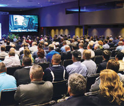 Conscientious follow-up after a trade show can help to increase your company's bottom line. Photo by LP Gas Staff