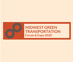 Midwest Green Transportation Forum & Expo 2020 logo