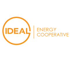 IDEAL Energy Cooperative logo