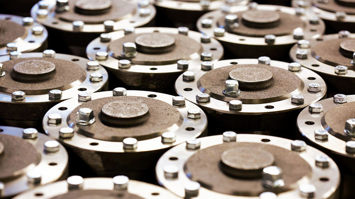 Smith Precision Products specializes in liquefied gas transfer. (Photo courtesy of Smith Precision Products)
