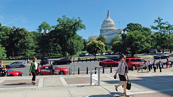 The propane industry is engaged in legislative battles to preserve energy choice for consumers.