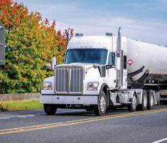 Propane suppliers work to move product to its needed destination. (Photo: vitpho/iStock/Getty Images Plus/Getty Images)
