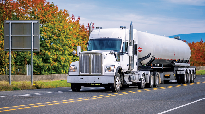 Propane suppliers work to move product to its needed destination. (Photo: vitpho/iStock/Getty Images Plus/Getty Images)