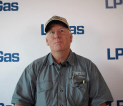 Screencap: LP Gas staff