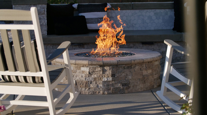 Photo courtesy of American Fire Products