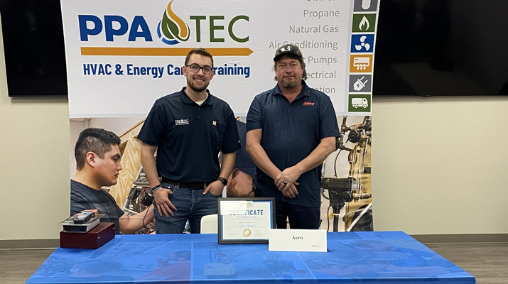 Photo courtesy of the Pennsylvania Petroleum Association