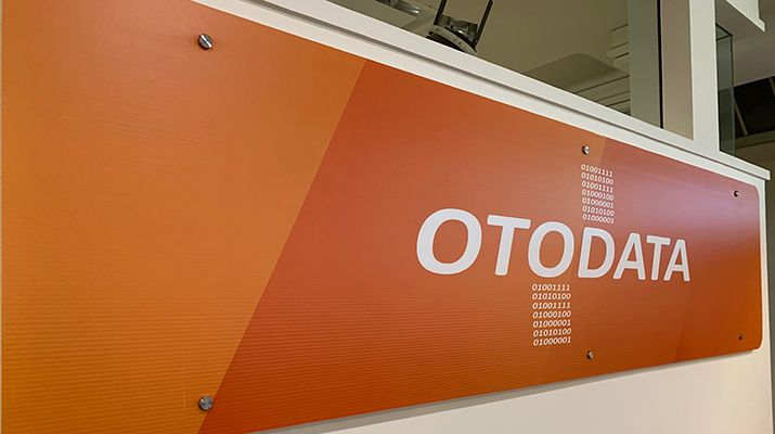 Otodata has achieved ISO 27001 certification. (Photo by LP Gas staff)