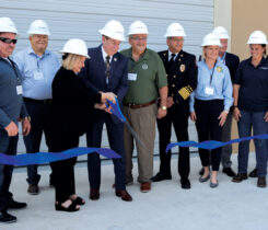 Photo courtesy of Vanessa Cayzedo, Chesapeake Utilities Corp.