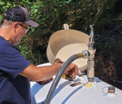 The Propane Education & Research Council and the National Propane Gas Association are collaborating on a project that would utilize data to enhance industry safety processes. (Photo: LP Gas staff)