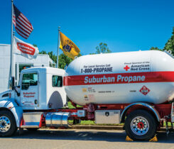 Photo courtesy of Suburban Propane