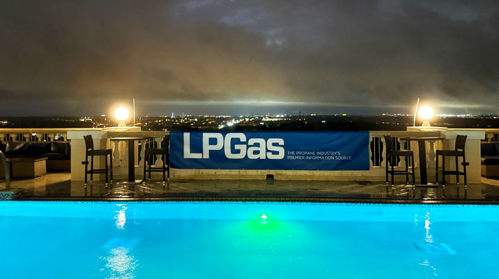 The LP Gas Growth Summit takes place at Reunion Resort in Orlando, Florida. (Photo: LP Gas staff)