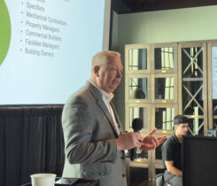 Warner is the chief architect of the commercial portfolio, leading efforts to maximize propane awareness and gallon sales across diverse commercial markets. (Photo: LP Gas staff)