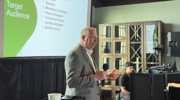 Warner is the chief architect of the commercial portfolio, leading efforts to maximize propane awareness and gallon sales across diverse commercial markets. (Photo: LP Gas staff)