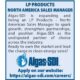LP PRODUCTS NORTH AMERICA SALES MANAGER
