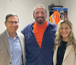 Photo courtesy of Paraco Gas