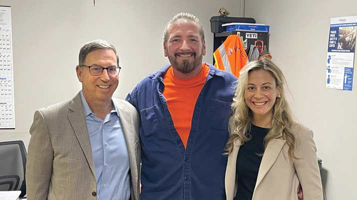 Photo courtesy of Paraco Gas