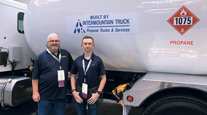 Photo by LP Gas staff