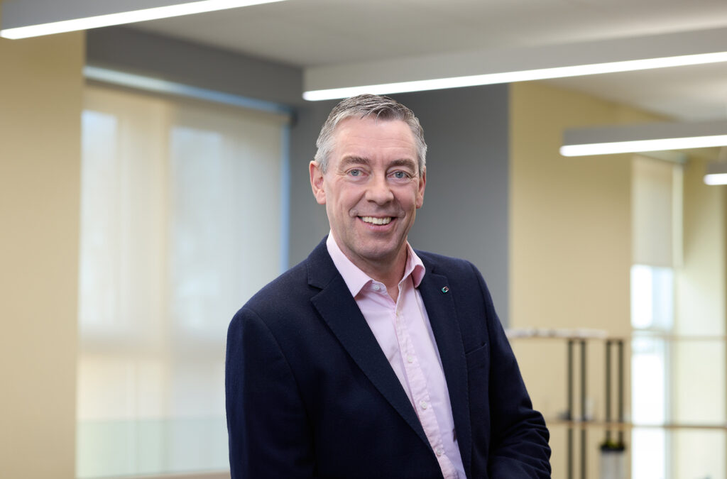 Photo of Donal Murphy, CEO of DCC plc