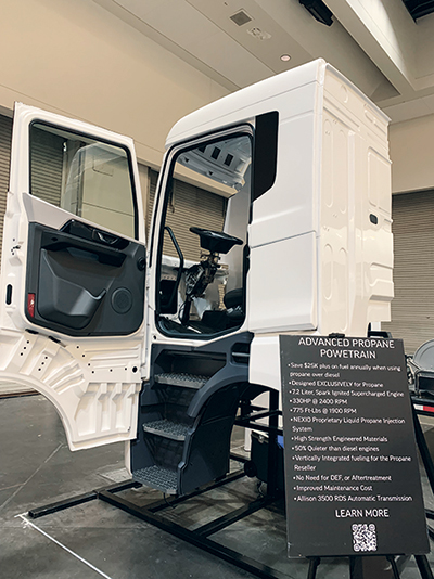 Photo by LP Gas staff.