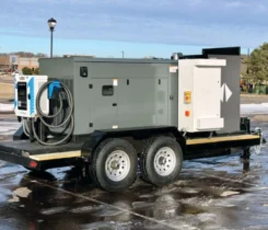 Photo courtesy of Pioneer Power Solutions Inc.