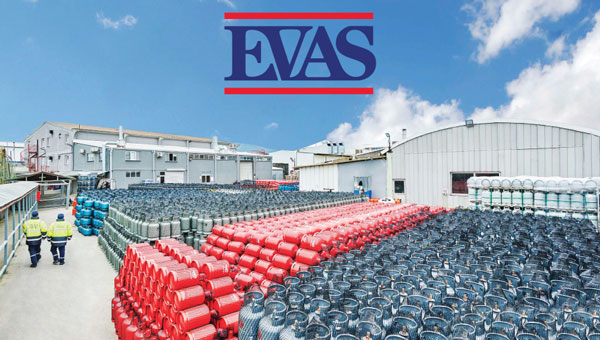 Photo: EVAS