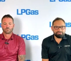 Screencap: LP Gas Staff