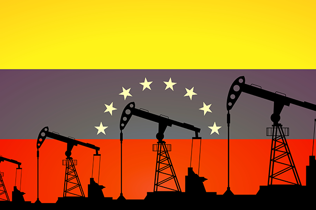 Venezuelan oil. (Image: Andrii Zorii/iStock/Getty Images Plus)