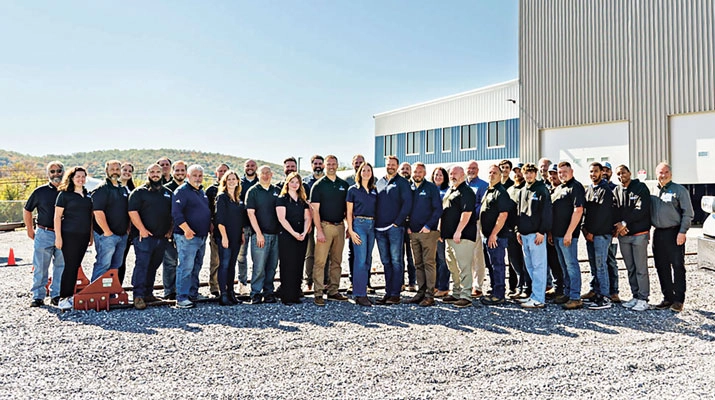 (Photo courtesy of Hiltz Propane Systems)