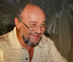 Photo of Coleman W. Vickary