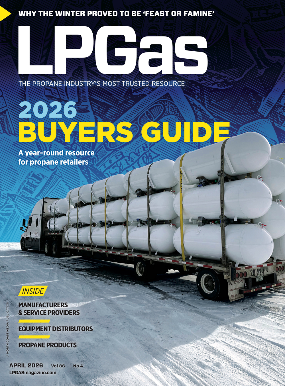 Photo: LP Gas Staff; GeorgePeters/DigitalVision Vectors/Getty Images