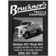 Multiple 2027 Mack MD7 Propane Bobtails in Stock