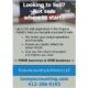 Looking to Sell?